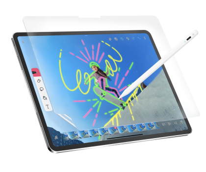 Folia ochronna na tablet SwitchEasy Glass Defender do iPad Air 13"(Transparent)
